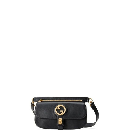 Blondie Belt Bag Black