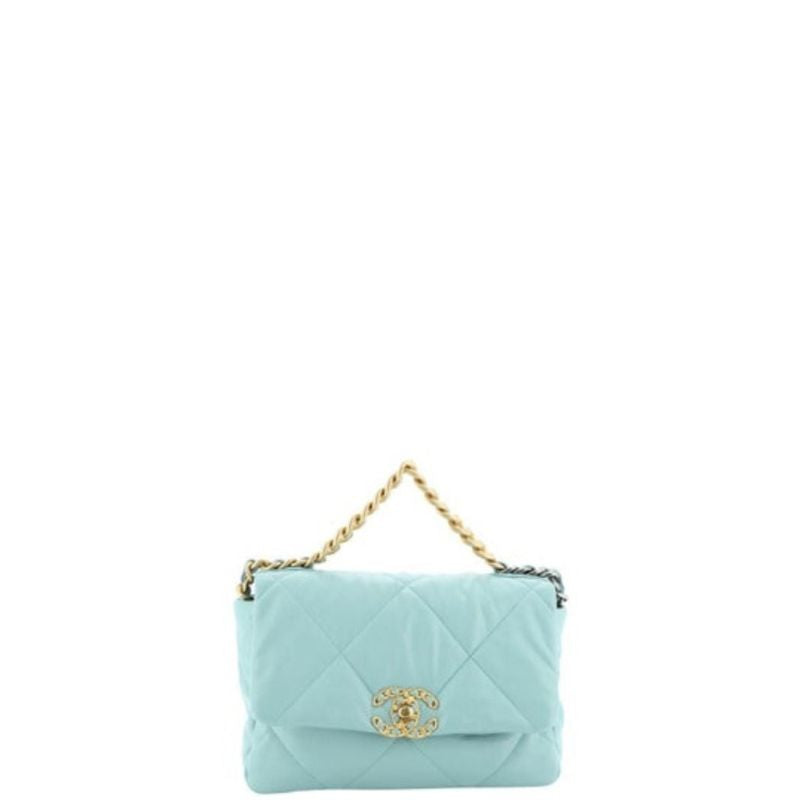 Flap Bag Sky Blue