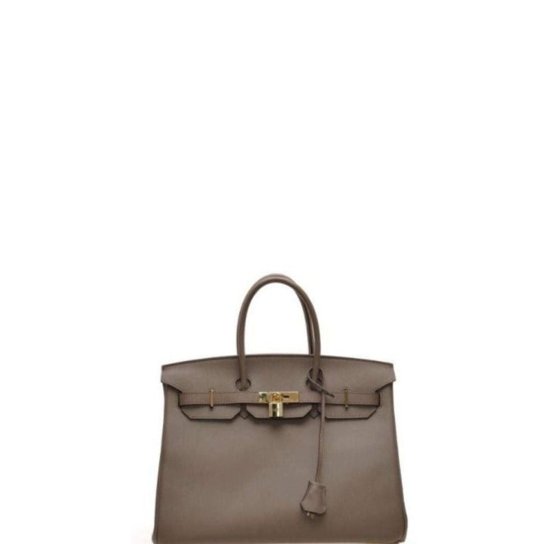 Birkin Bag  Khaki