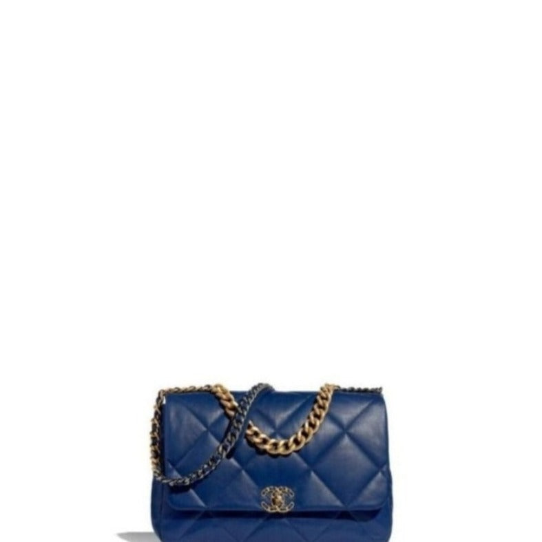 Flap Bag  Blue New Collection