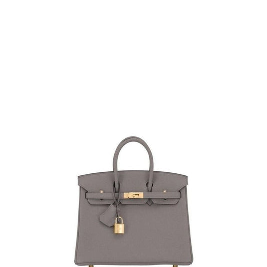 Birkin Bag Grey