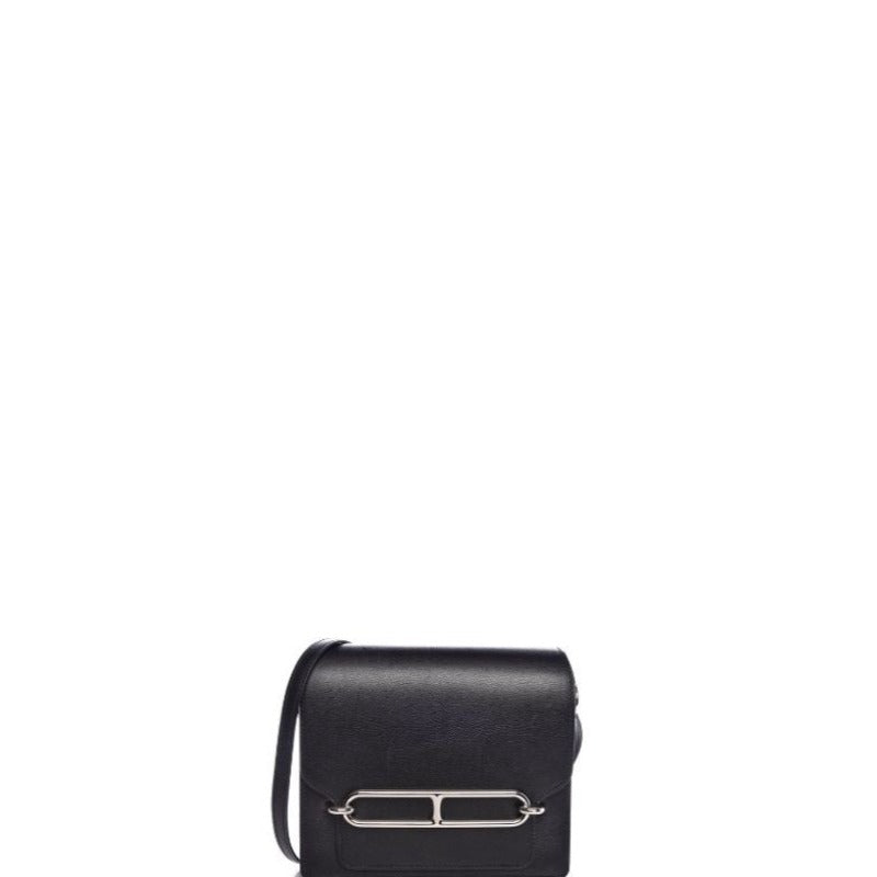 Bolso mini Roulis negro