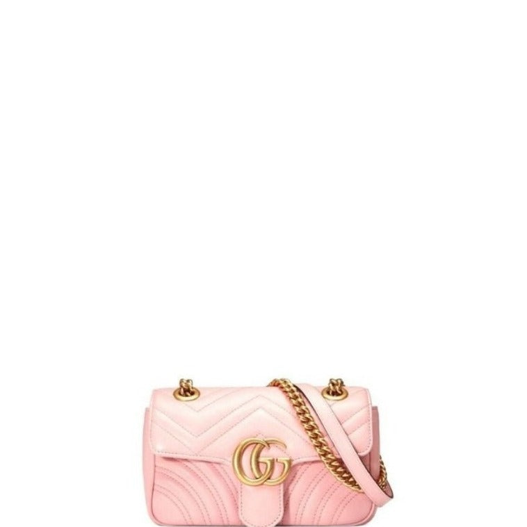 Marmont Shoulder Messenger Bag Pink