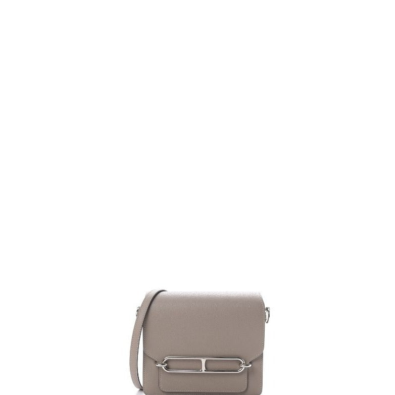 Bolso mini Roulis gris