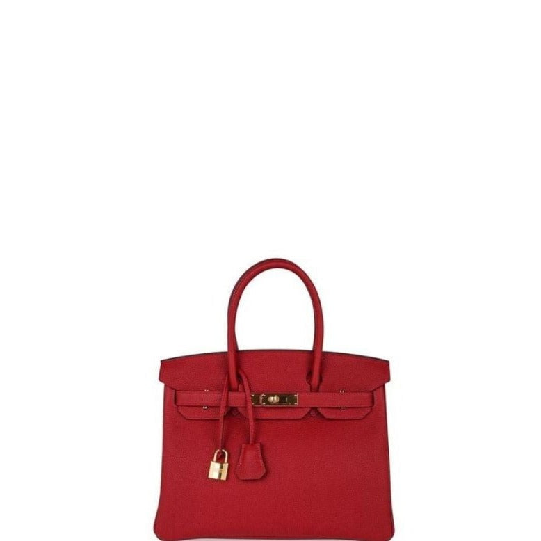 Birkin Bag Red