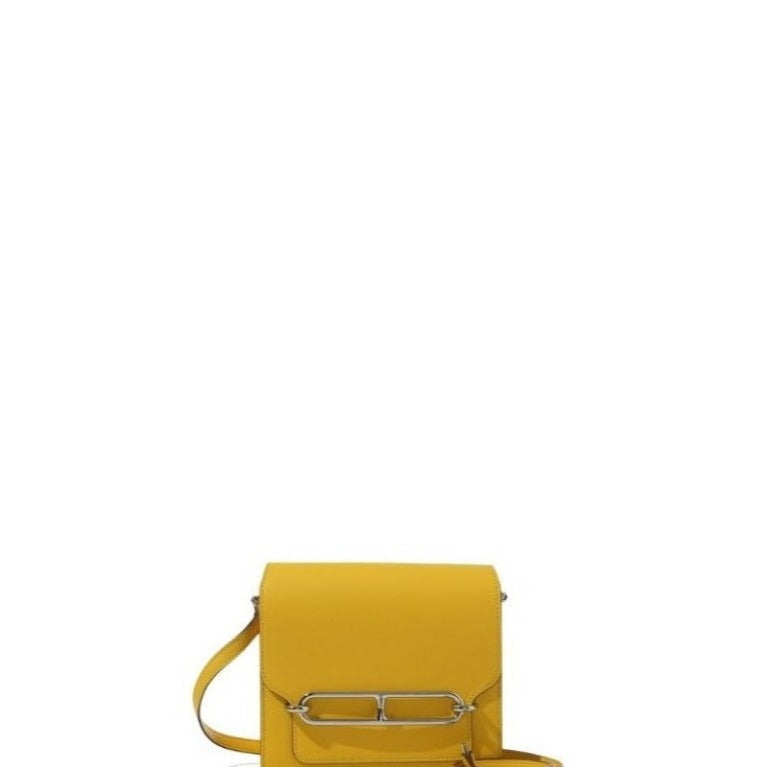 Roulis Mini Bag Yellow