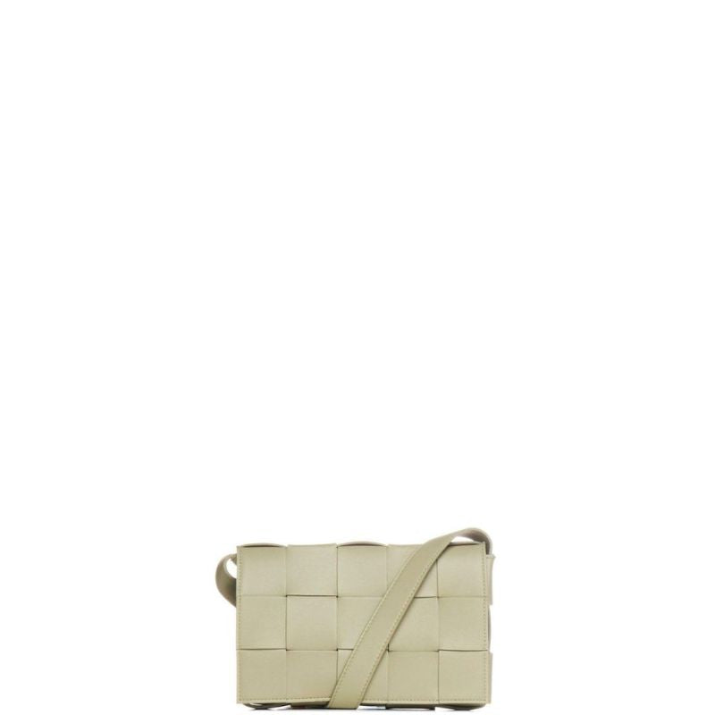 Cassette Shoulder Bag Light Khaki