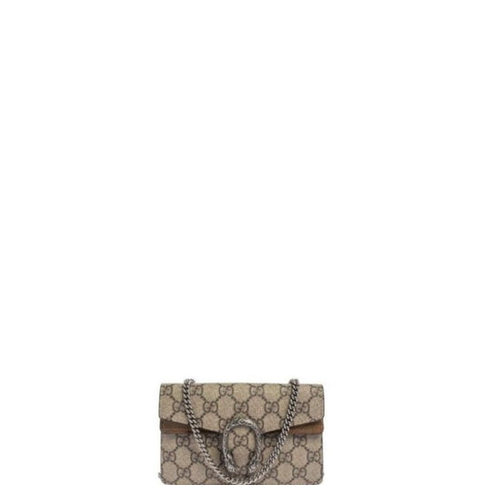 Dionysus Mini Shoulder Bag Brown