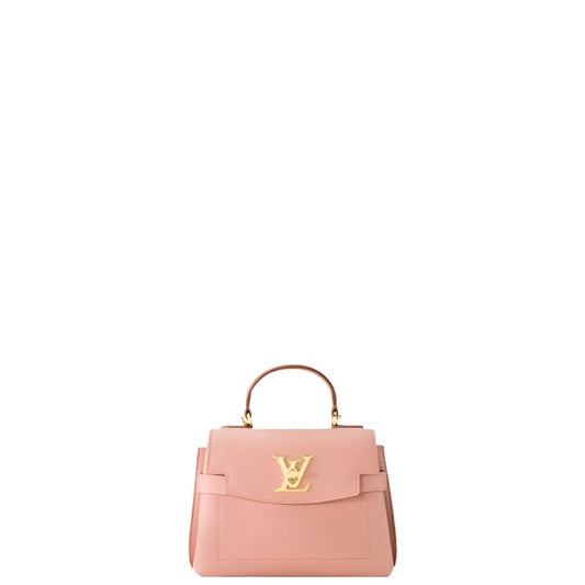 Lockme Mini Bag Pink