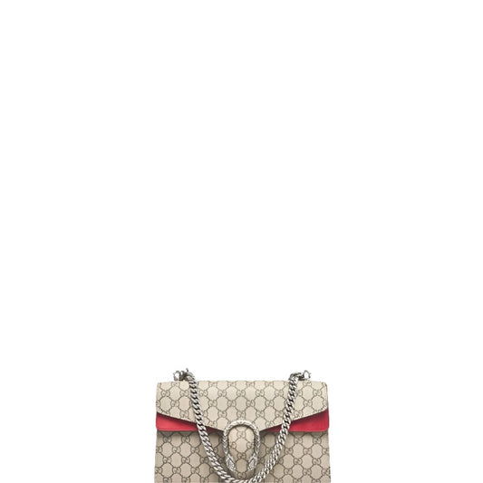 Dionysus Mini Shoulder Bag Red