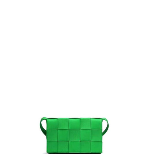 Cassette Shoulder Bag Green