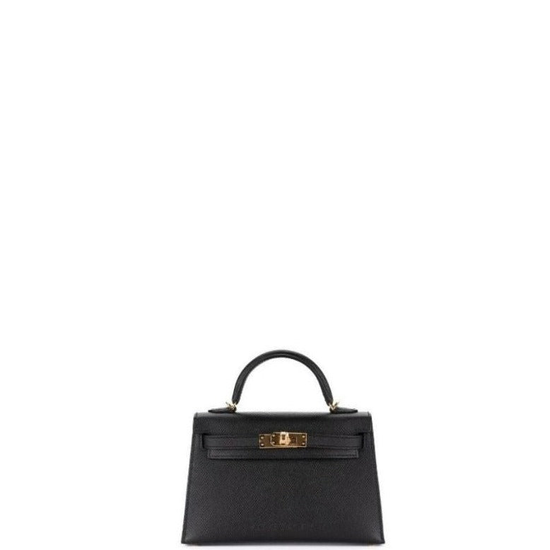 Kelly Mini Handbag Black