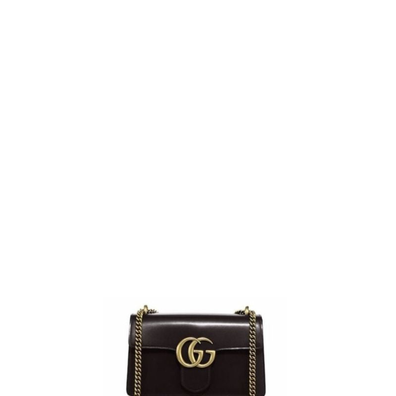 Classic Marmont Shoulder Bag Black