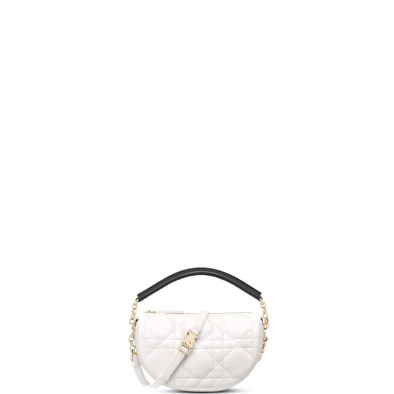 VIBE HOBO BAG White