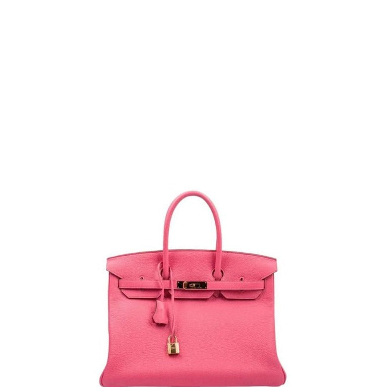 Birkin Bag Rose