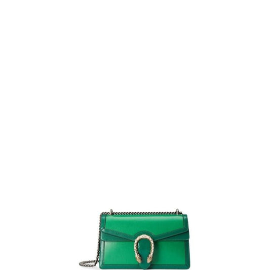 Dionysus Shoulder Bag Bright Green