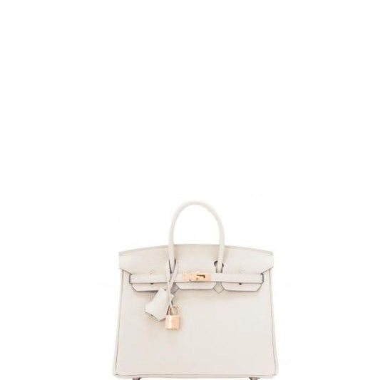 Birkin Bag White