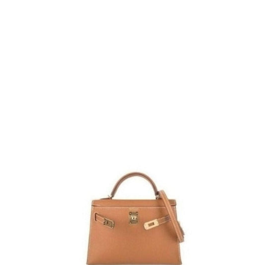 Kelly Mini Handbag Ginger