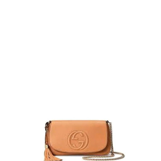 Soho Shoulder Bag Ginger