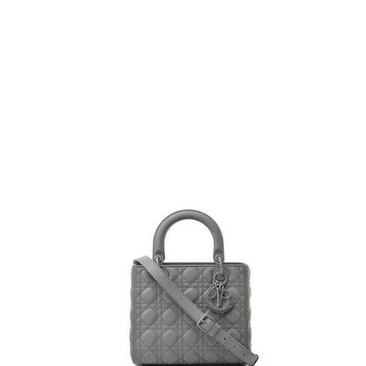 Lady Handbag Grey