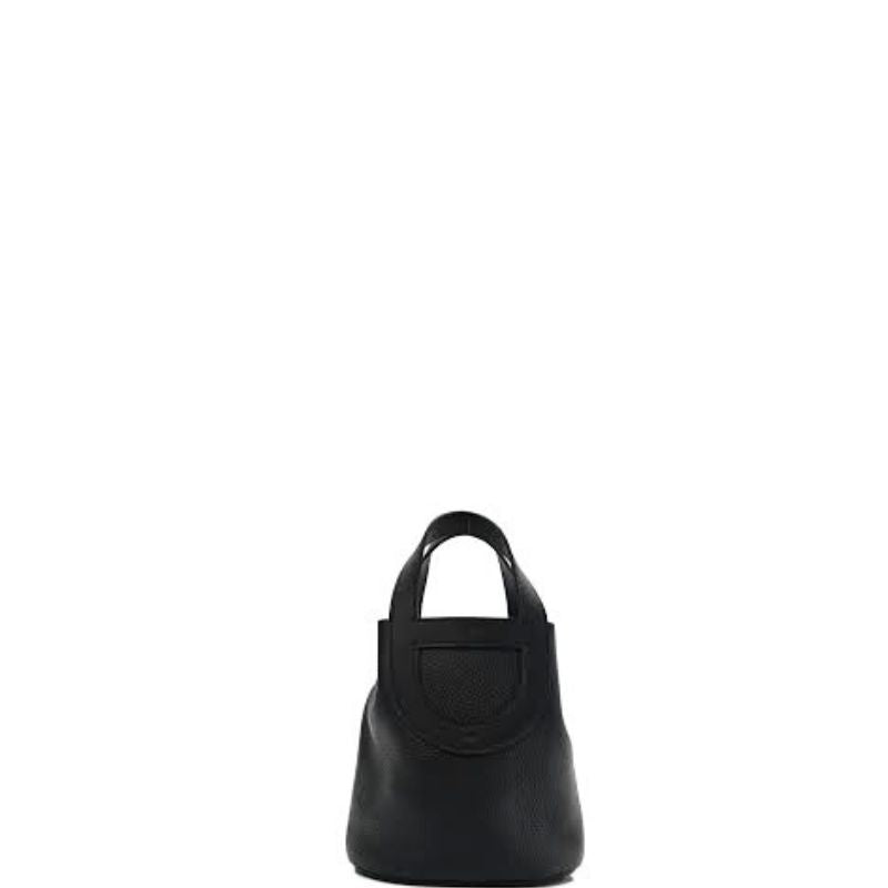 In The Loop 18 Bag Black New