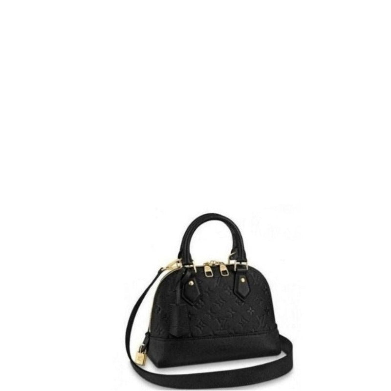 Bolso Neo Alma BB Monogram negro