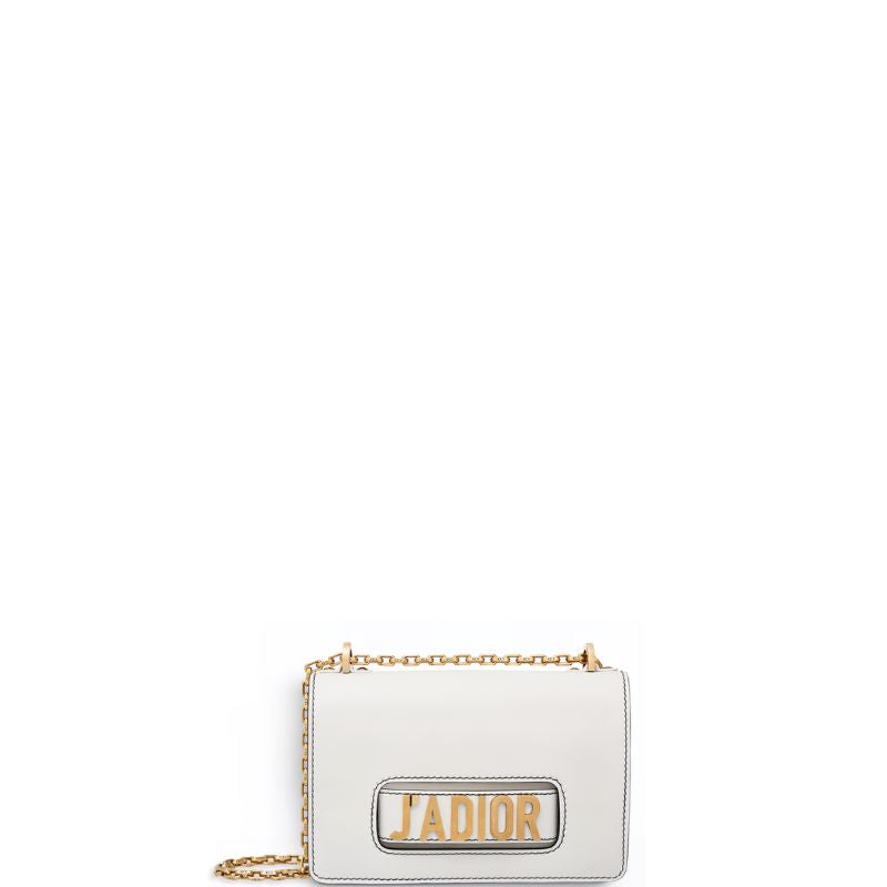 J’Adior Bag White