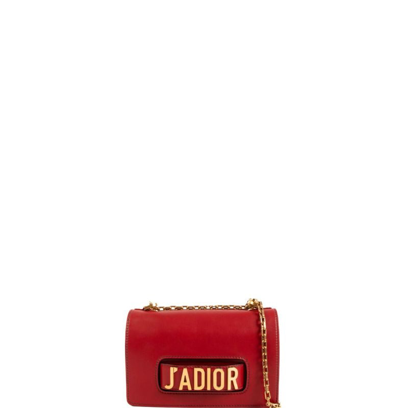 J’Adior Bag Red