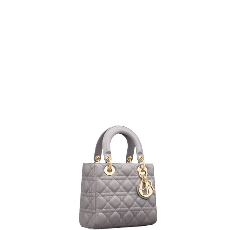 Lady Handbag Grey 1