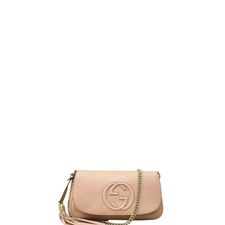 Soho Shoulder Bag RosyBrown