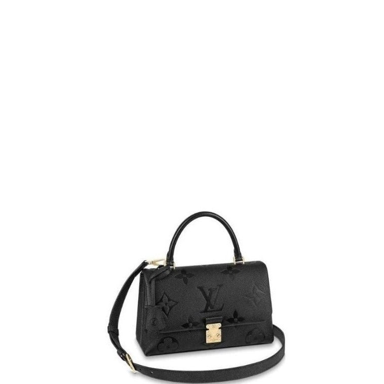 Bolso Madeleine Negro