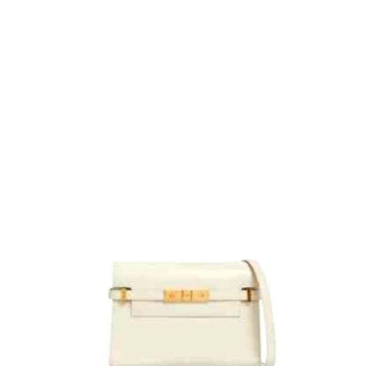 MANHATTAN SHOULDER BAG IN BOX WHITE