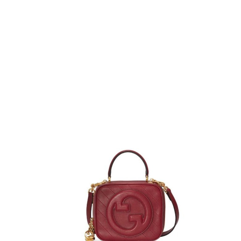 Blondie Henkeltasche Rot