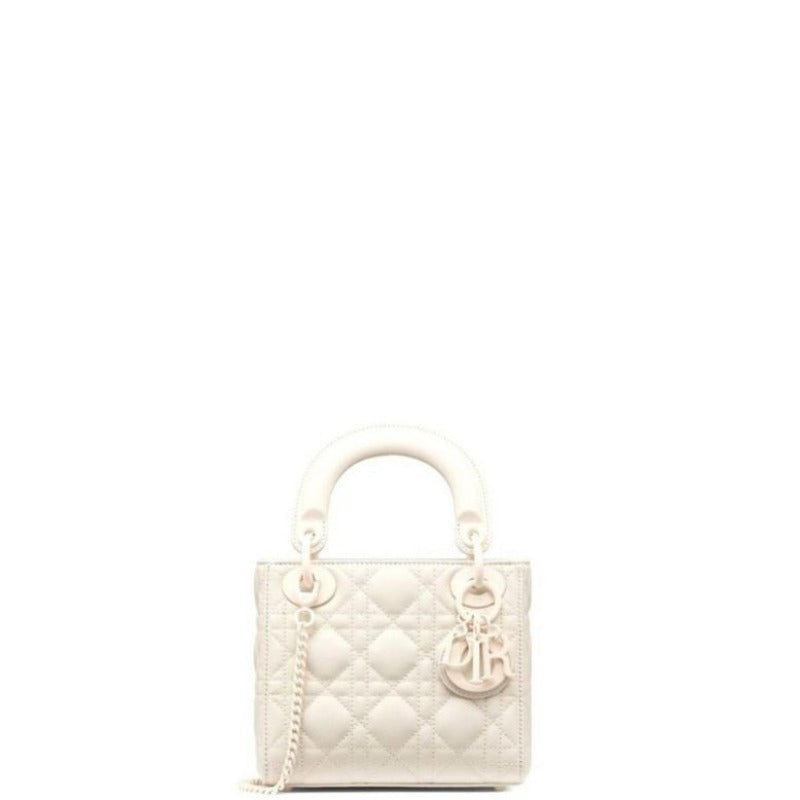 Lady Handbag White