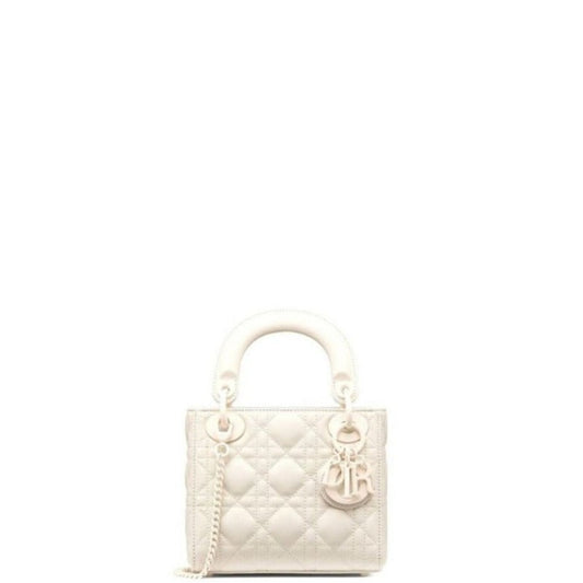 Lady Handbag White