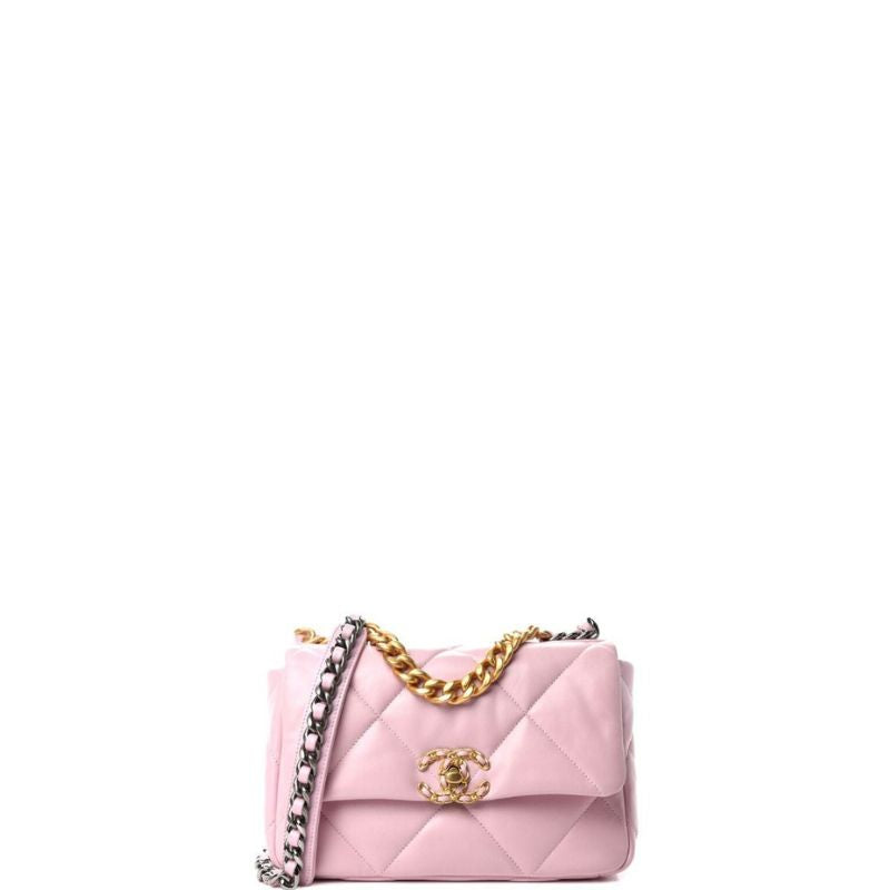 Flap Bag Light Pink