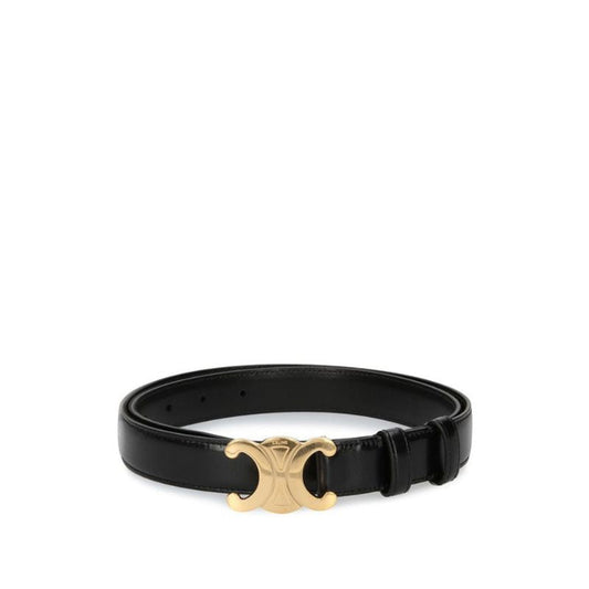 Triomphe Belt Black