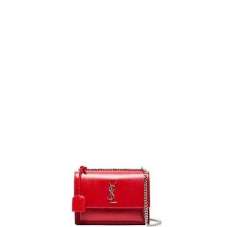 Sunset Shoulder Bag Red