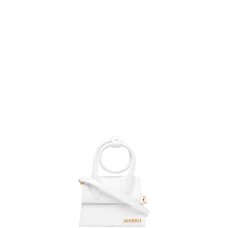 LE CHIQUITO Mini Bag White