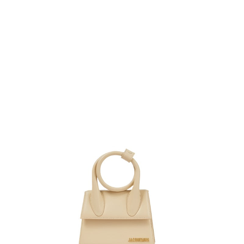 LE CHIQUITO Mini Bag Beige