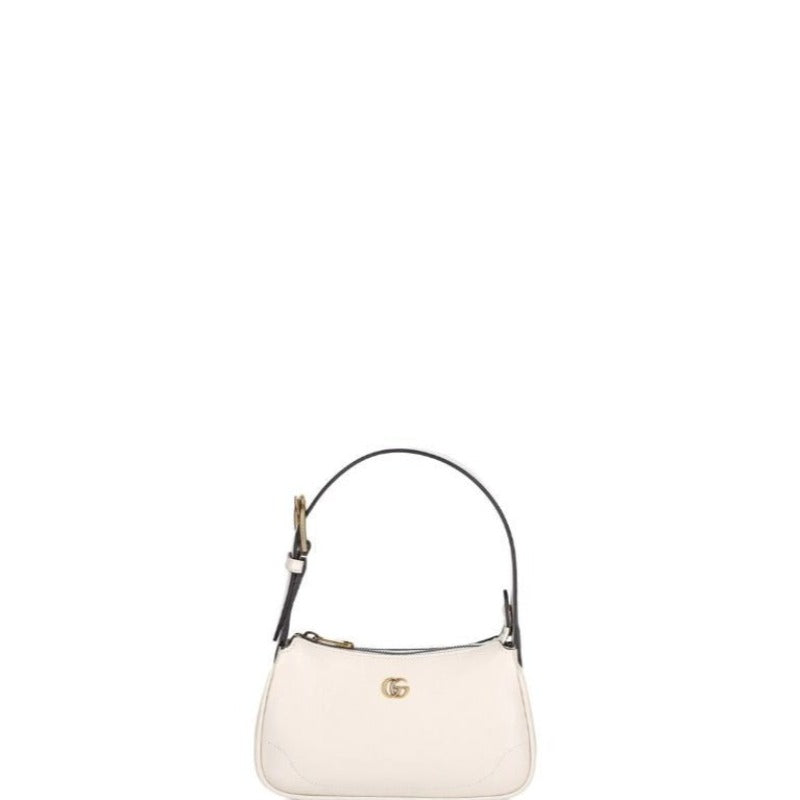 Aphrodite Small Hobo Bag Milk