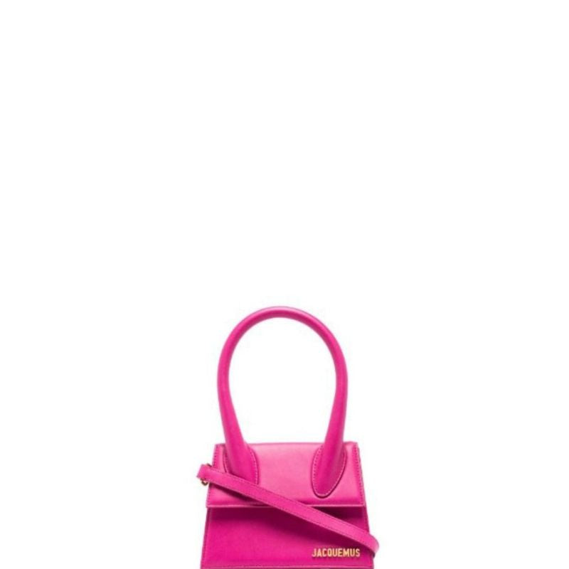 LE CHIQUITO Mini Bag Pink