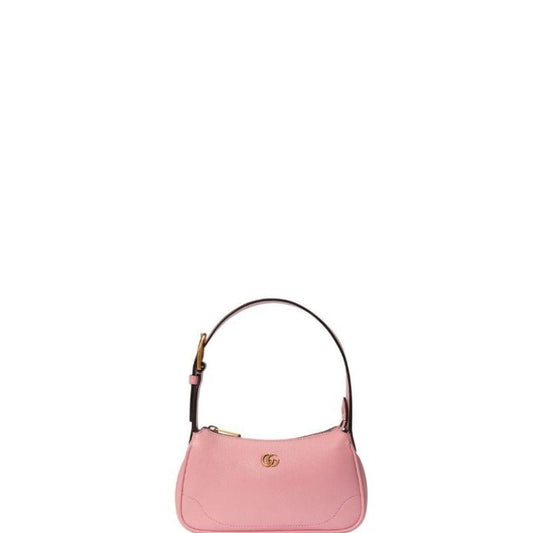 Aphrodite Small Hobo Bag Pink