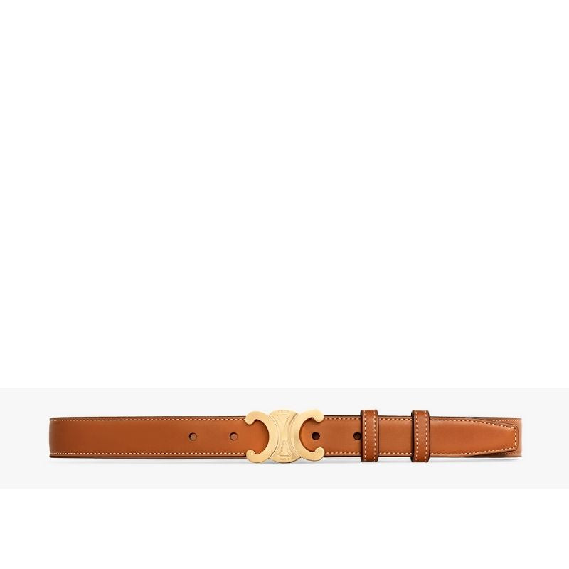 Triomphe Belt Brown