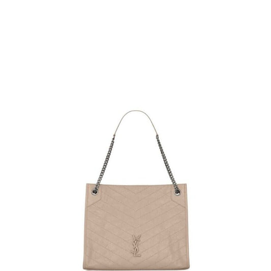 Niki Shopping Bag Light Brown