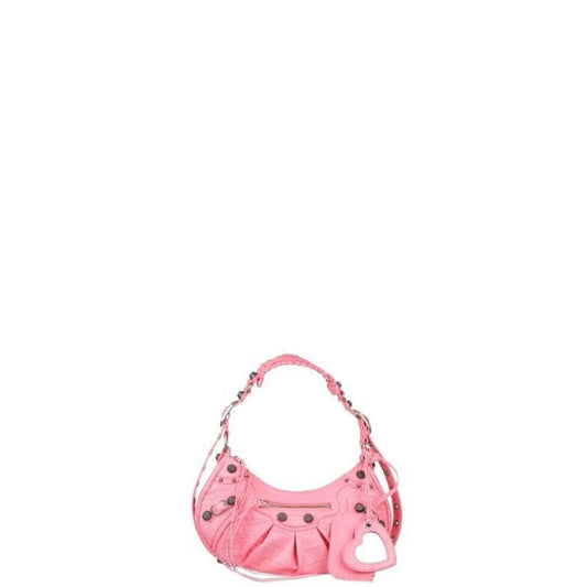 Le Cagole Small Bag Pink