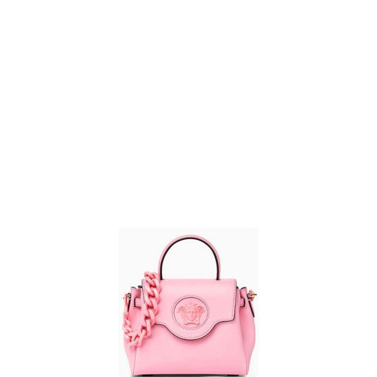 La Medusa Top Handle Bag Ultra Pik