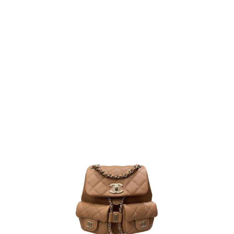 Duma Mini Backpack Brown