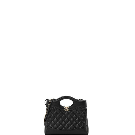 31 Mini Bag Black