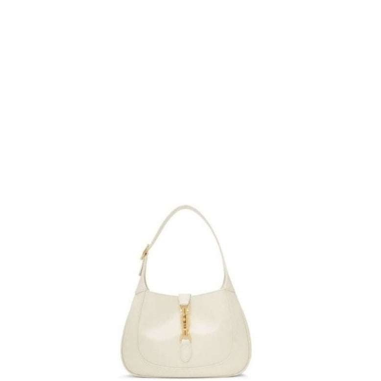 Bolso Hobo Jackie 1961 Blanco